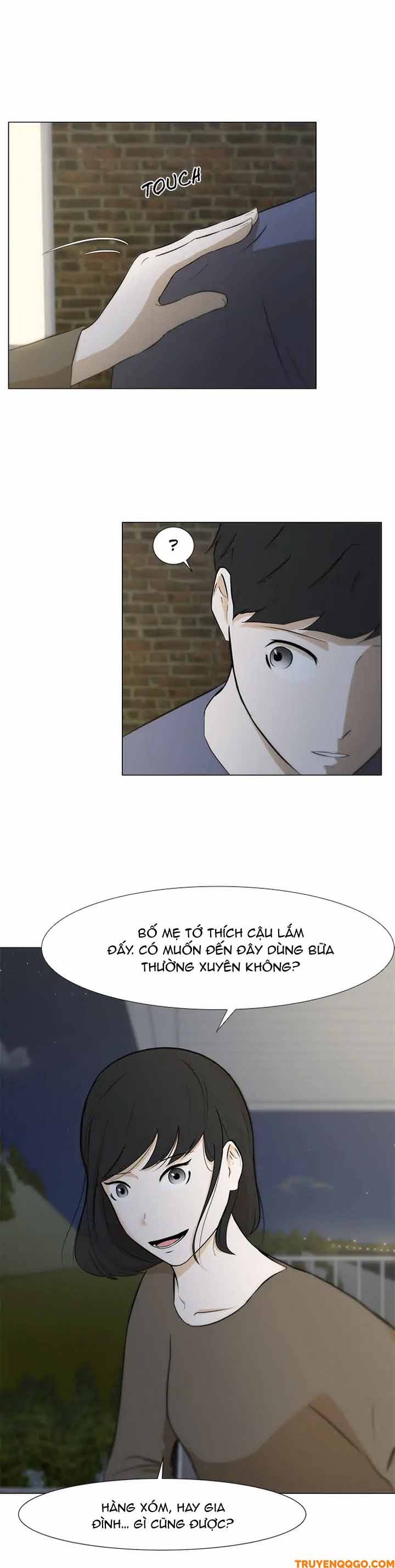 Dark Mortal (Official) - Chapter 17