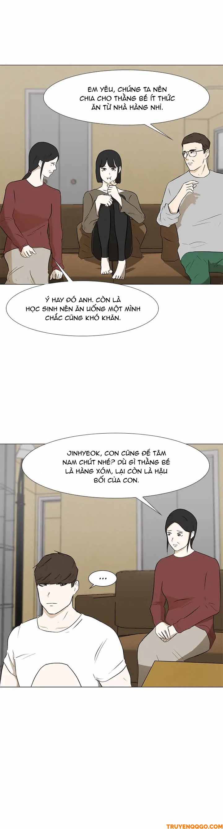 Dark Mortal (Official) - Chapter 17