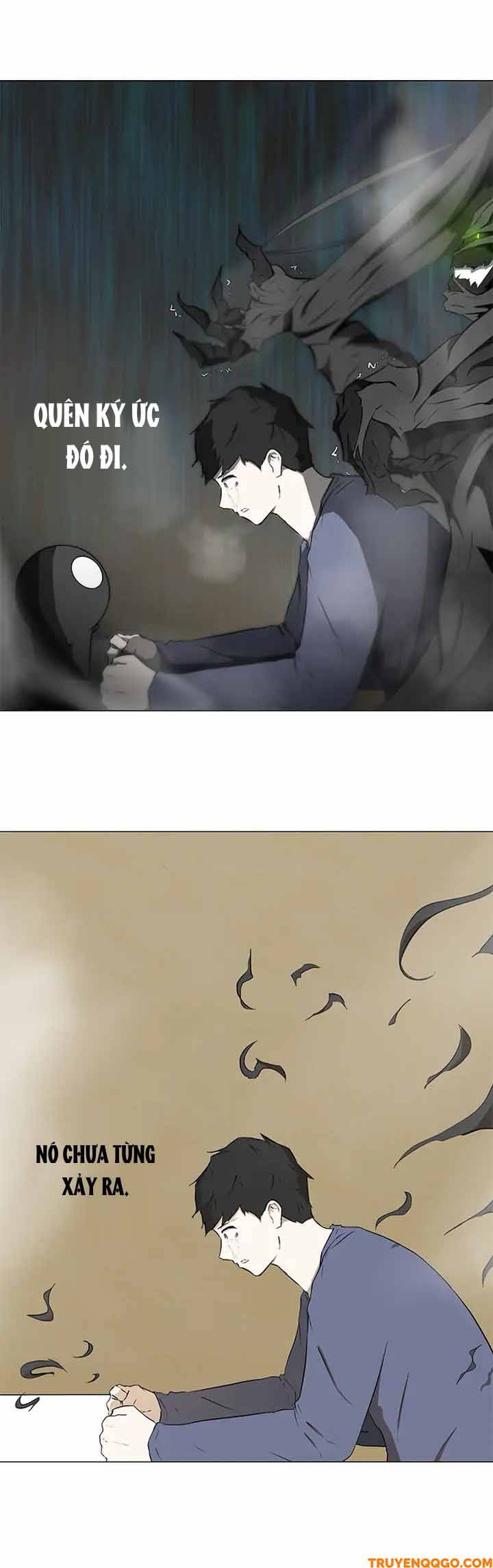 Dark Mortal (Official) - Chapter 17