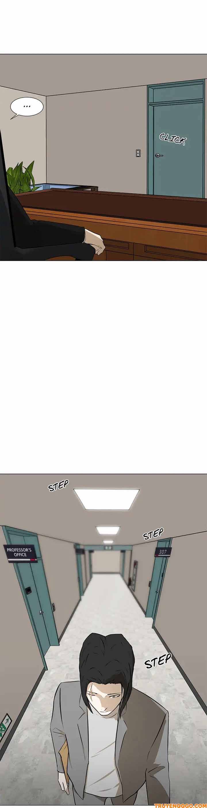 Dark Mortal (Official) - Chapter 17