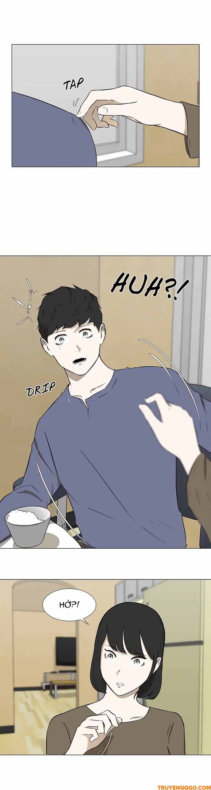 Dark Mortal (Official) - Chapter 17