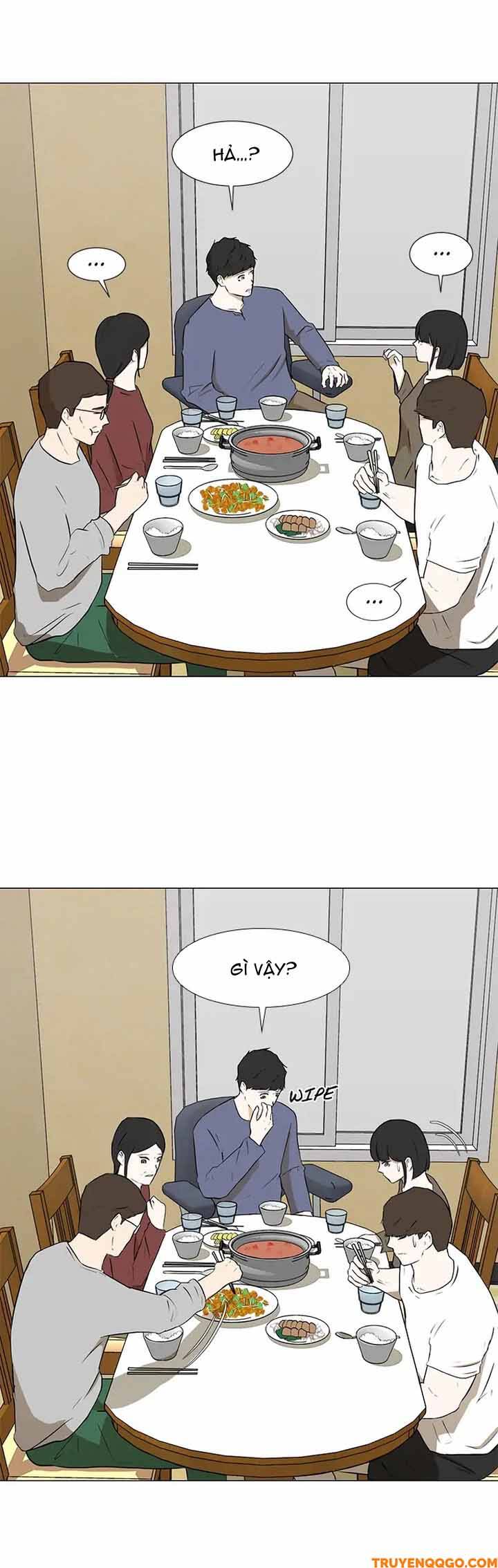 Dark Mortal (Official) - Chapter 17