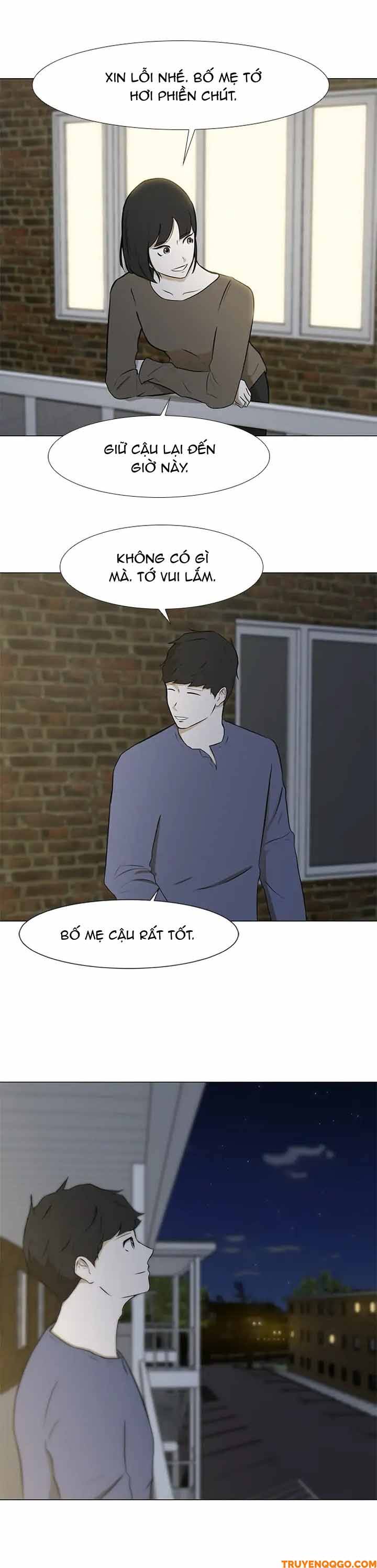 Dark Mortal (Official) - Chapter 17