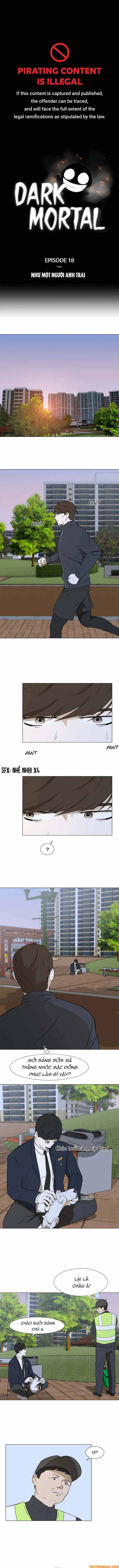 Dark Mortal (Official) - Chapter 18