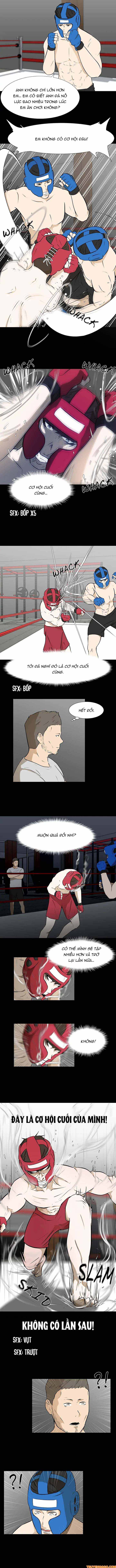 Dark Mortal (Official) - Chapter 18