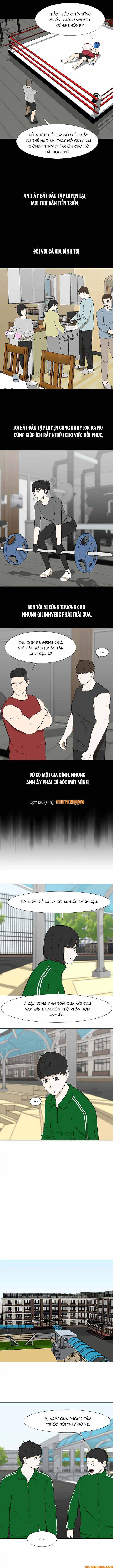 Dark Mortal (Official) - Chapter 18