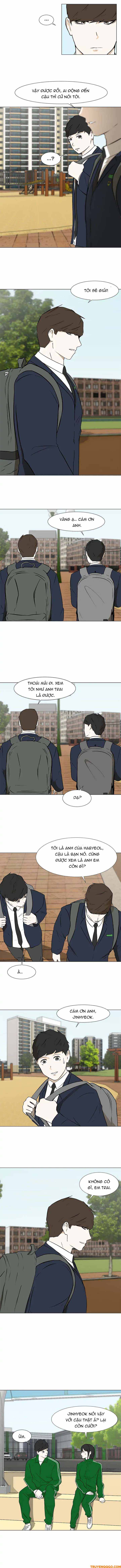 Dark Mortal (Official) - Chapter 18