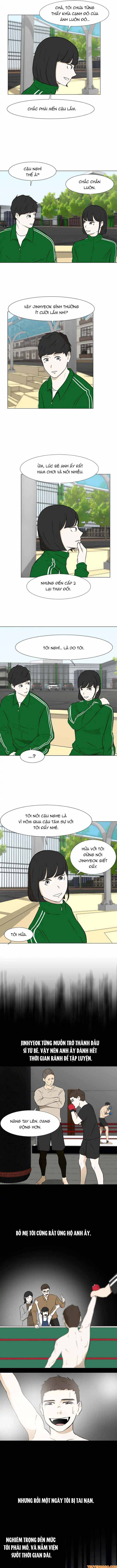 Dark Mortal (Official) - Chapter 18