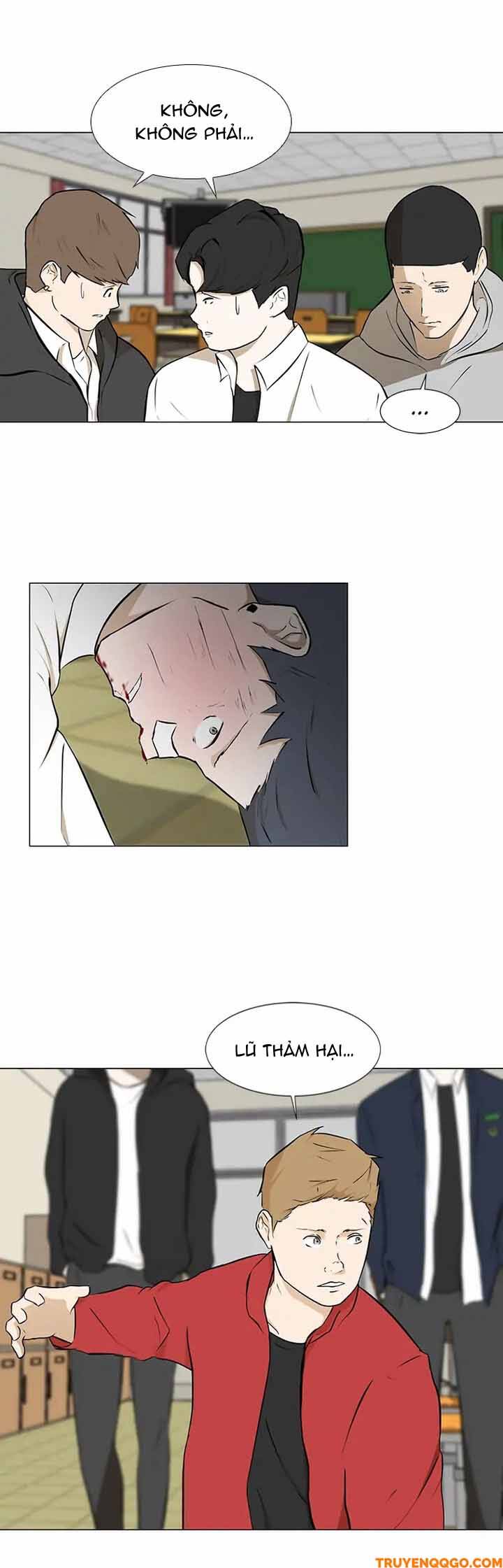 Dark Mortal (Official) - Chapter 19