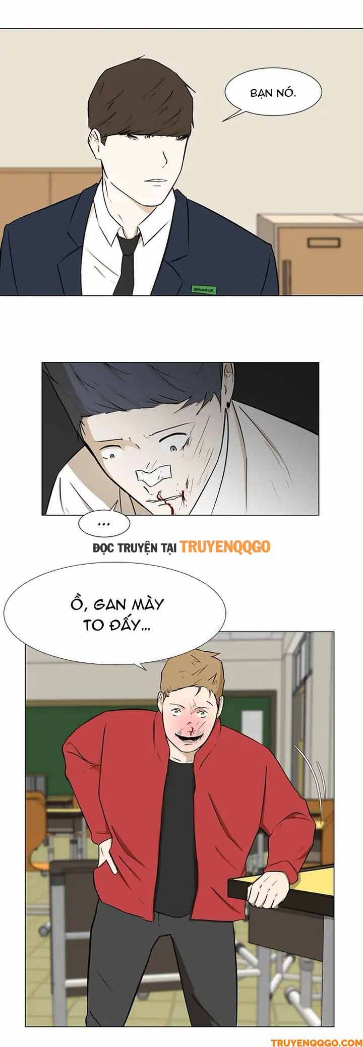 Dark Mortal (Official) - Chapter 19