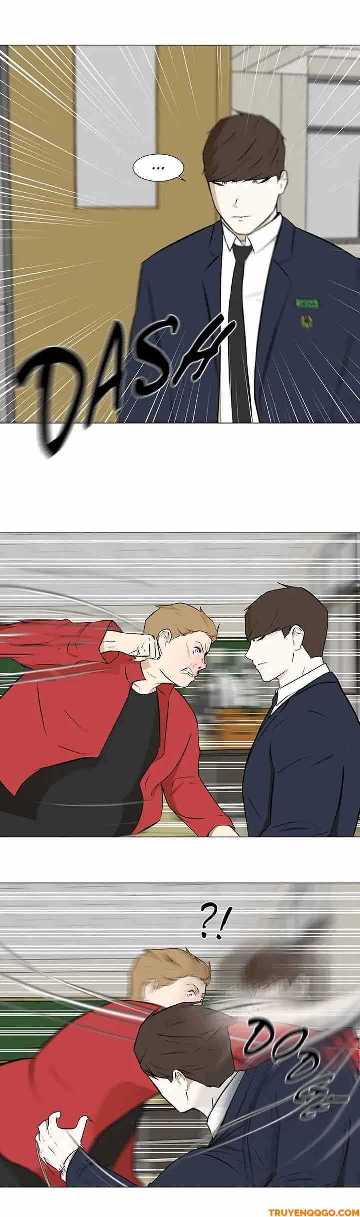 Dark Mortal (Official) - Chapter 19