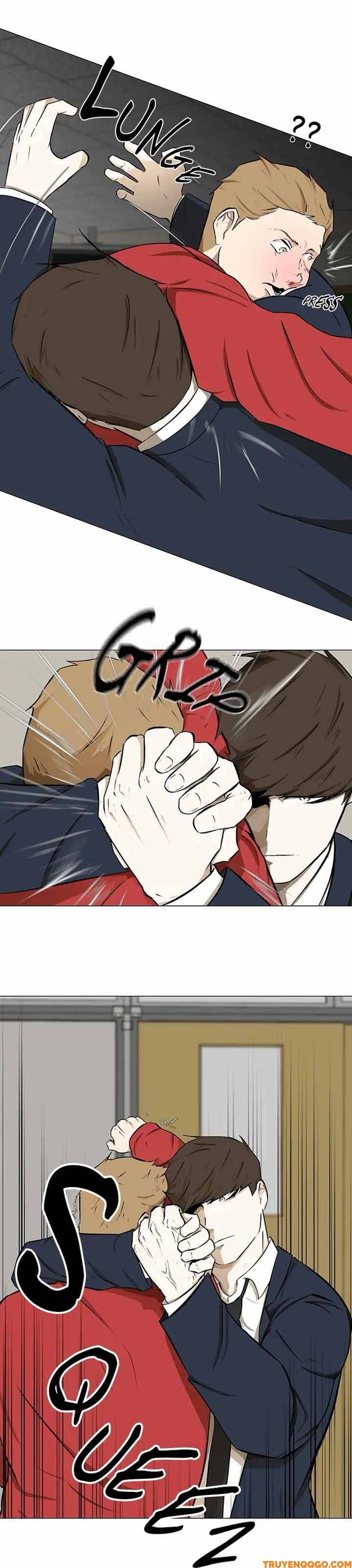Dark Mortal (Official) - Chapter 19