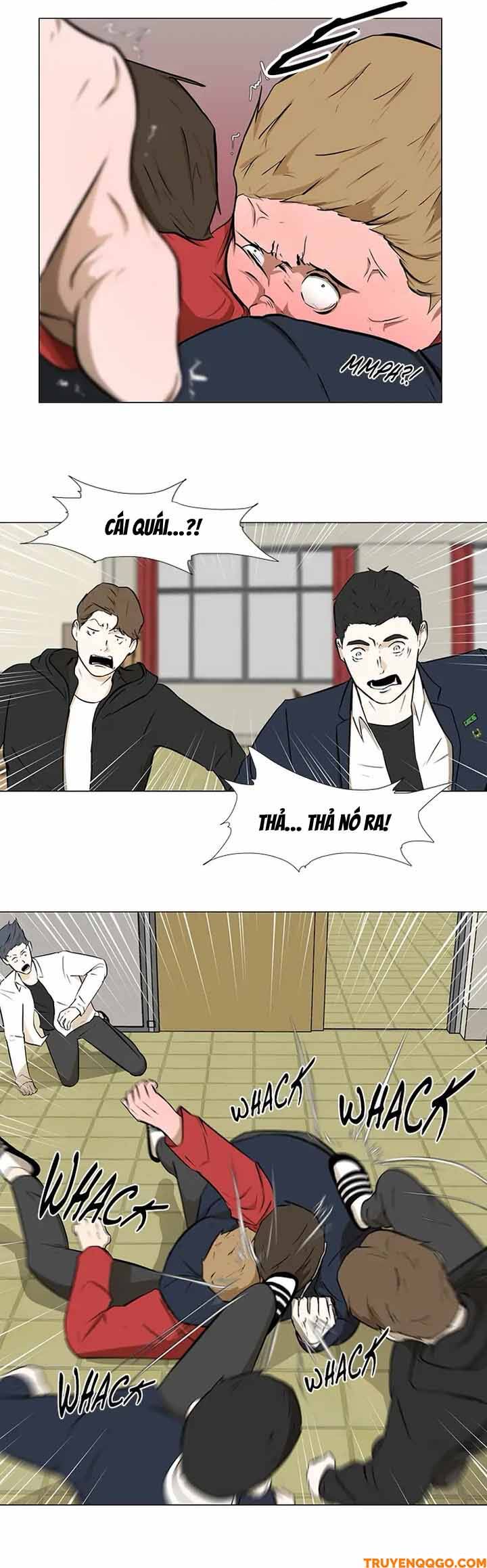 Dark Mortal (Official) - Chapter 19