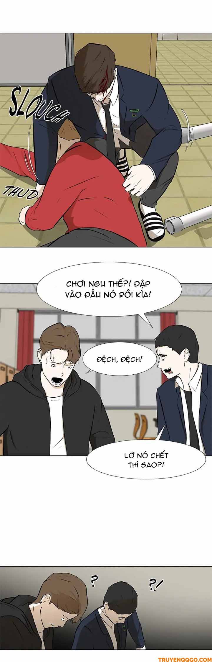 Dark Mortal (Official) - Chapter 19