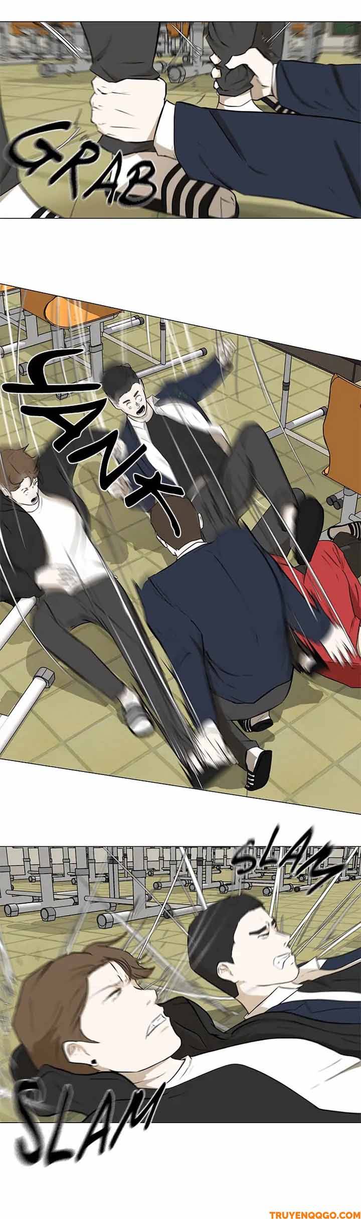 Dark Mortal (Official) - Chapter 19