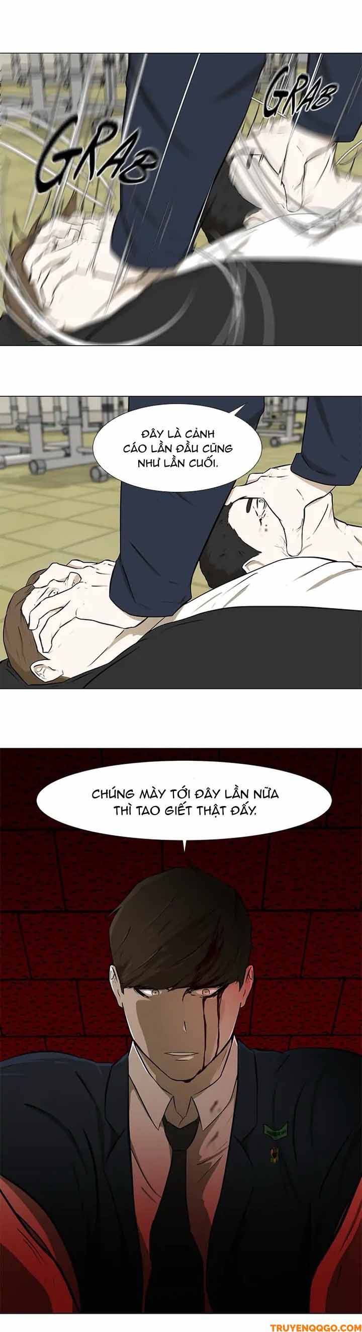 Dark Mortal (Official) - Chapter 19