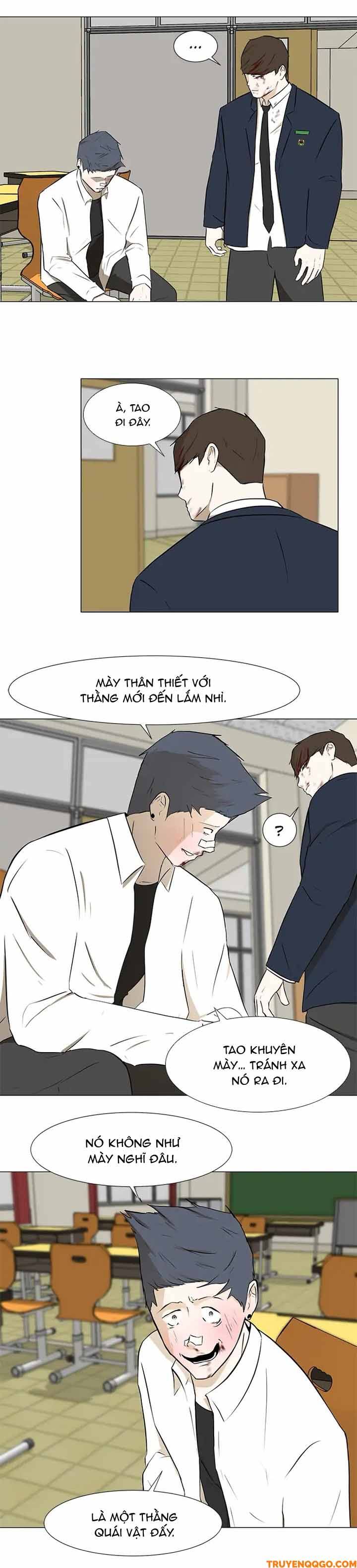 Dark Mortal (Official) - Chapter 19