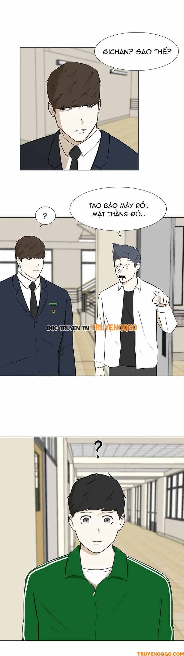 Dark Mortal (Official) - Chapter 19