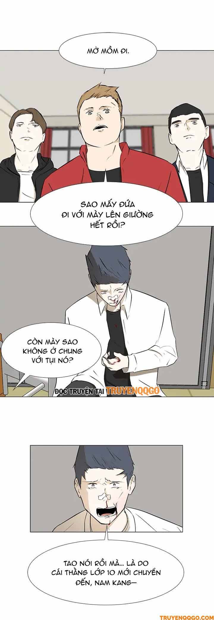 Dark Mortal (Official) - Chapter 19