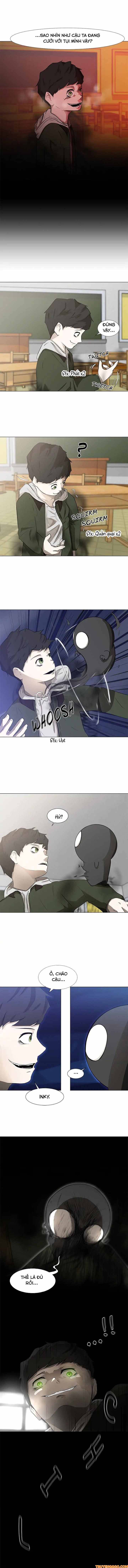 Dark Mortal (Official) - Chapter 2