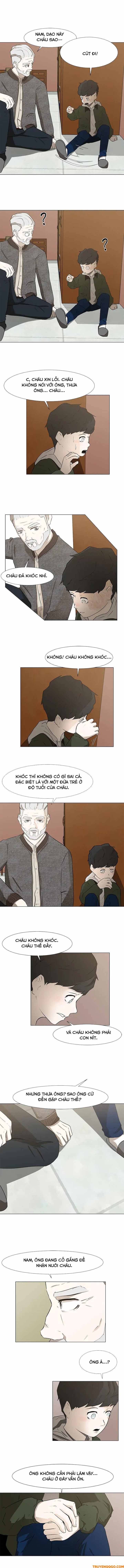 Dark Mortal (Official) - Chapter 2