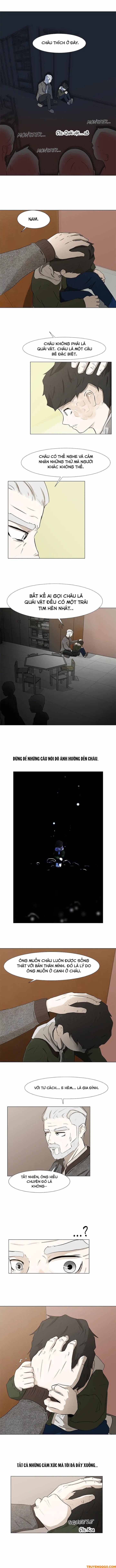 Dark Mortal (Official) - Chapter 2