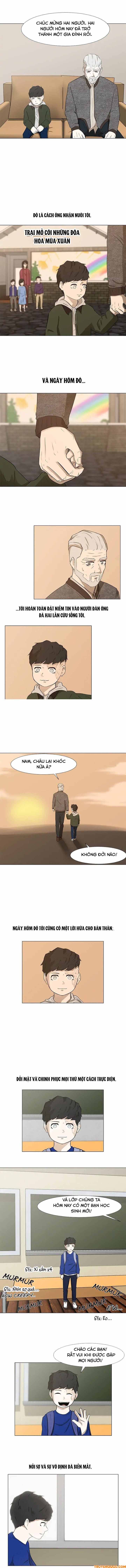 Dark Mortal (Official) - Chapter 2