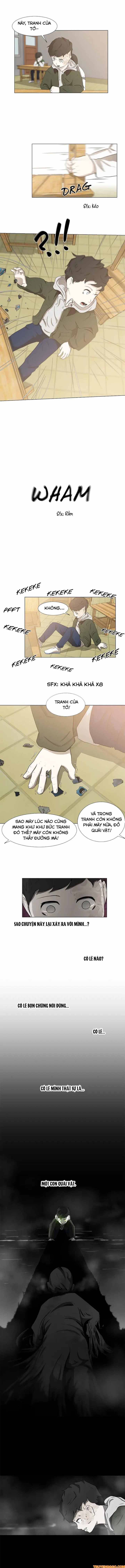 Dark Mortal (Official) - Chapter 2