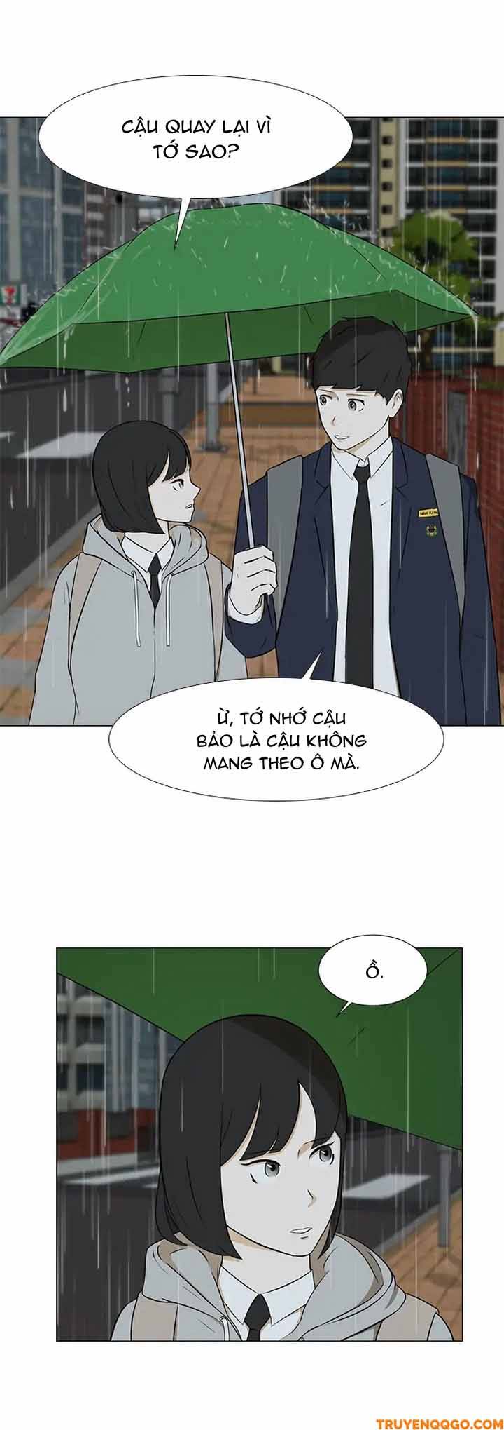 Dark Mortal (Official) - Chapter 21