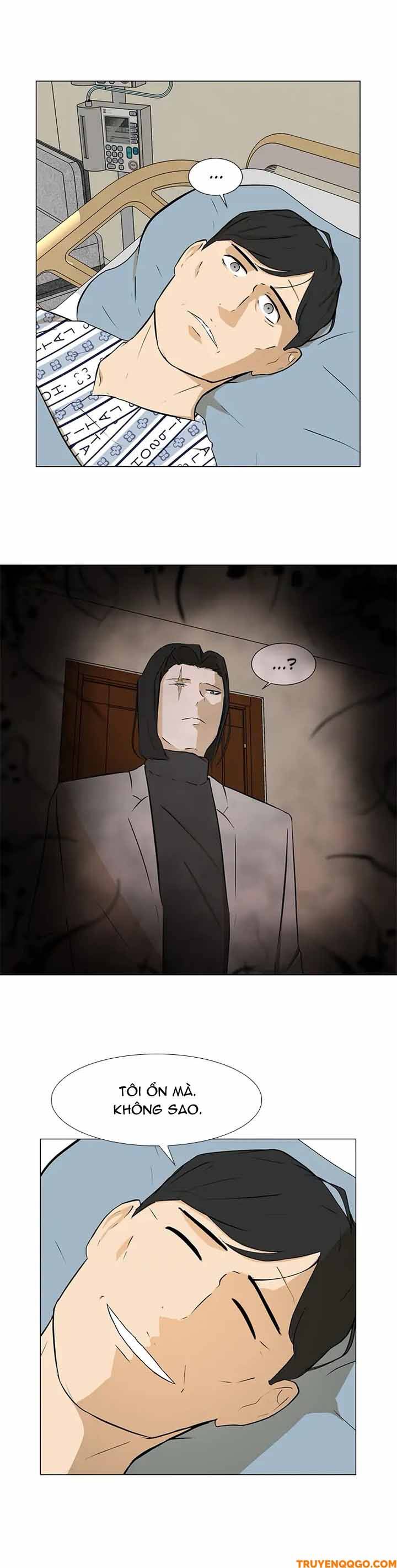 Dark Mortal (Official) - Chapter 21