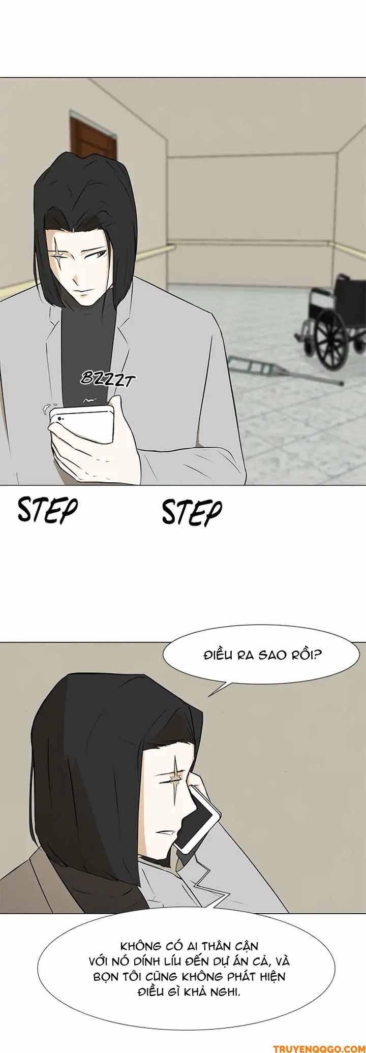 Dark Mortal (Official) - Chapter 21
