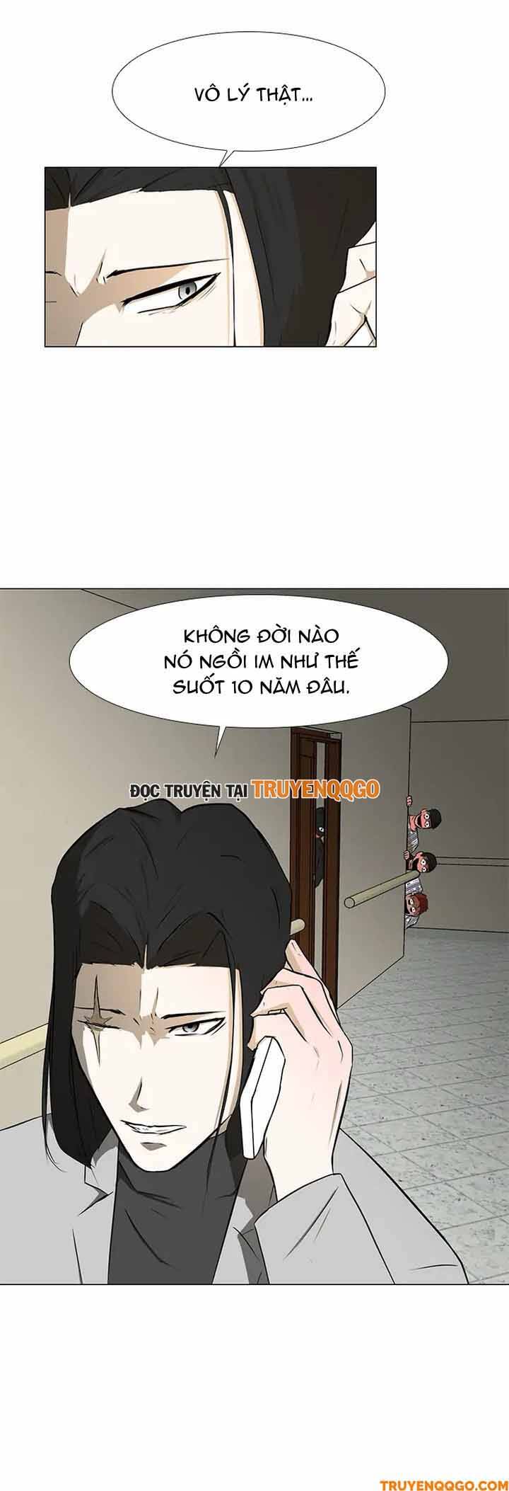 Dark Mortal (Official) - Chapter 21