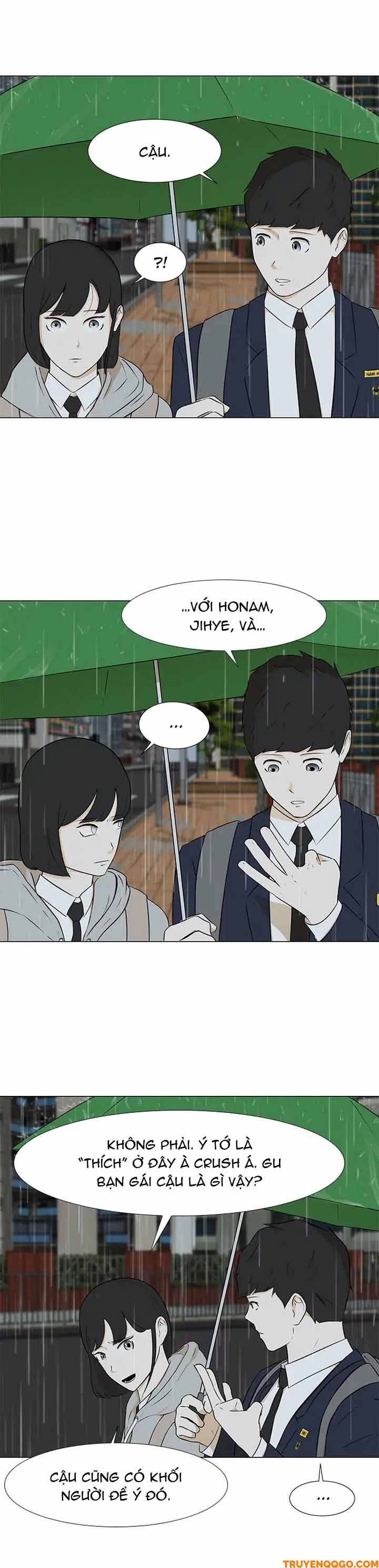 Dark Mortal (Official) - Chapter 21