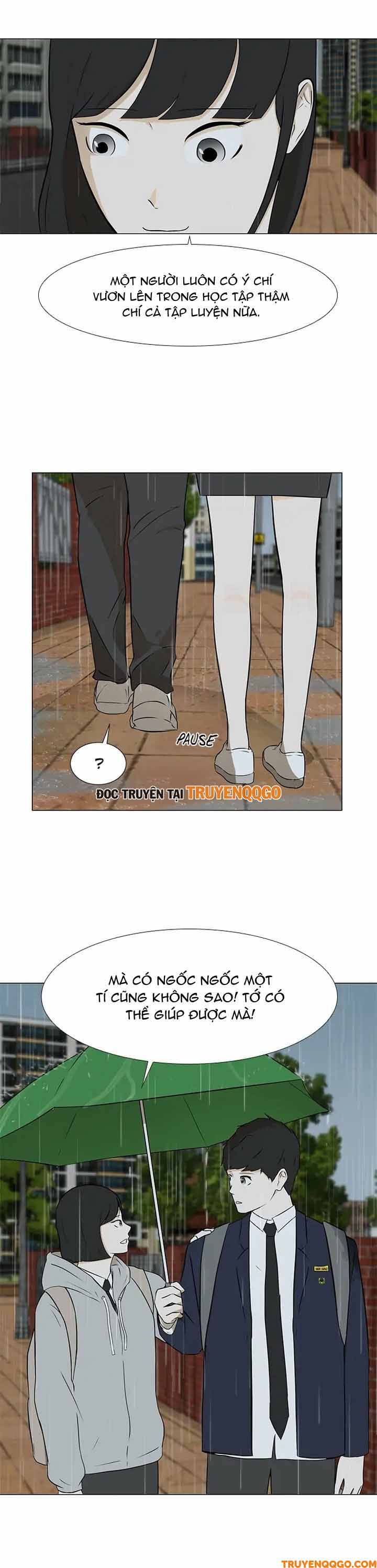 Dark Mortal (Official) - Chapter 21