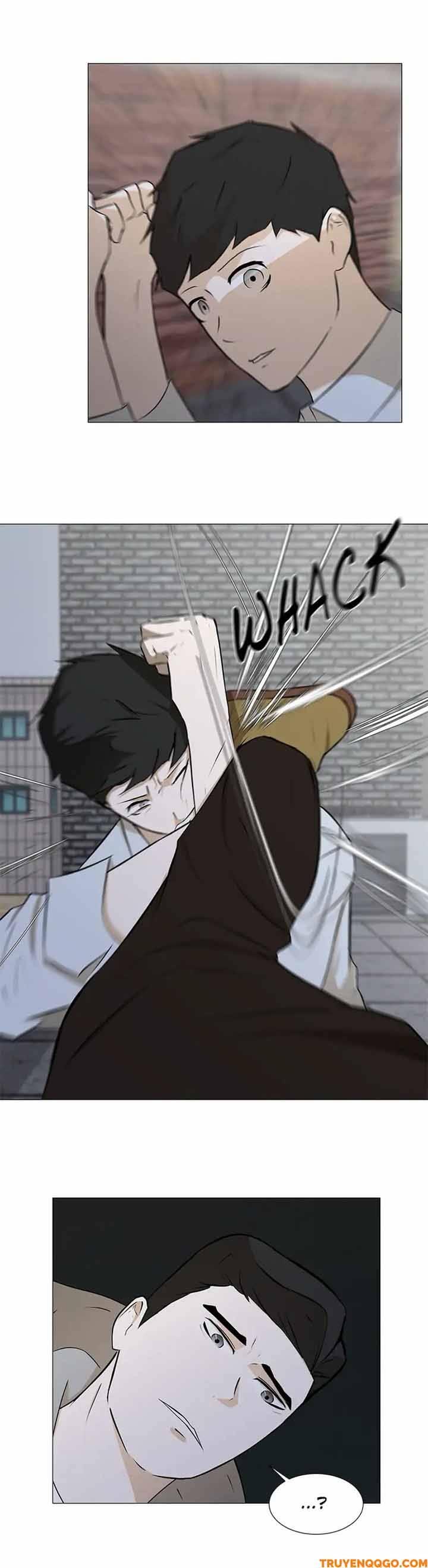 Dark Mortal (Official) - Chapter 22