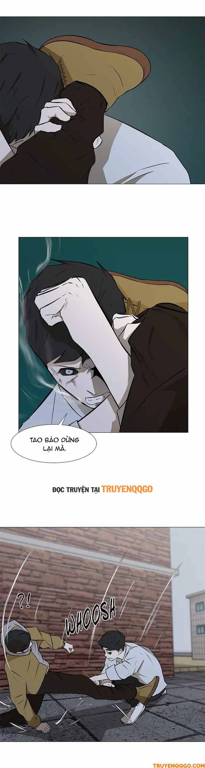 Dark Mortal (Official) - Chapter 22