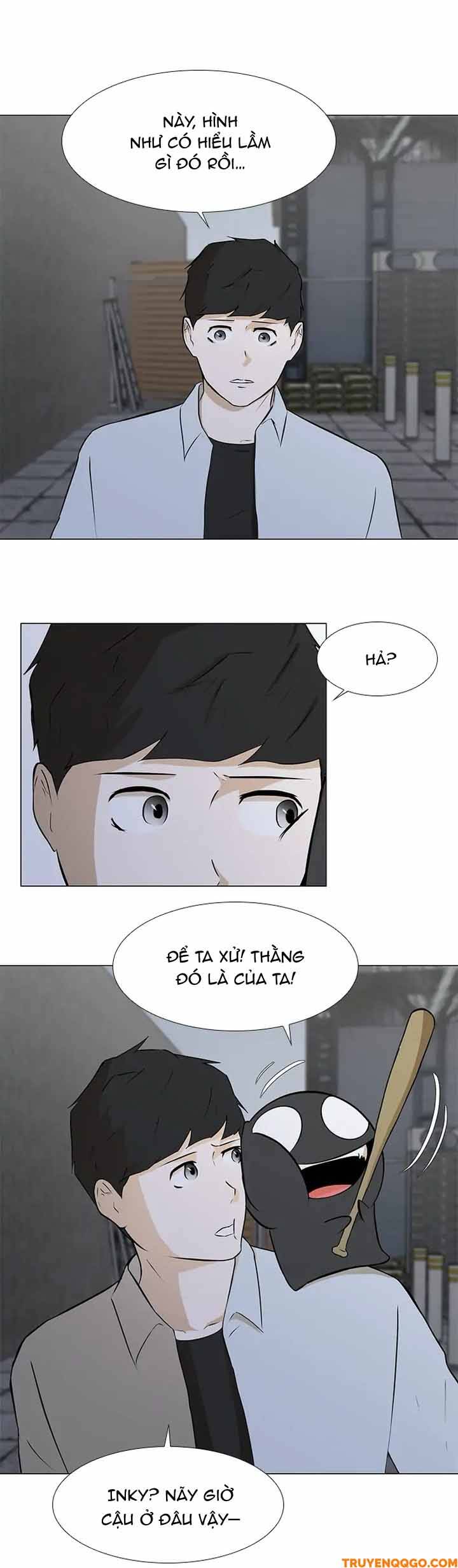 Dark Mortal (Official) - Chapter 22