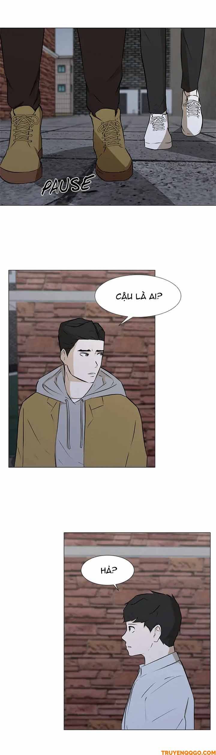Dark Mortal (Official) - Chapter 22