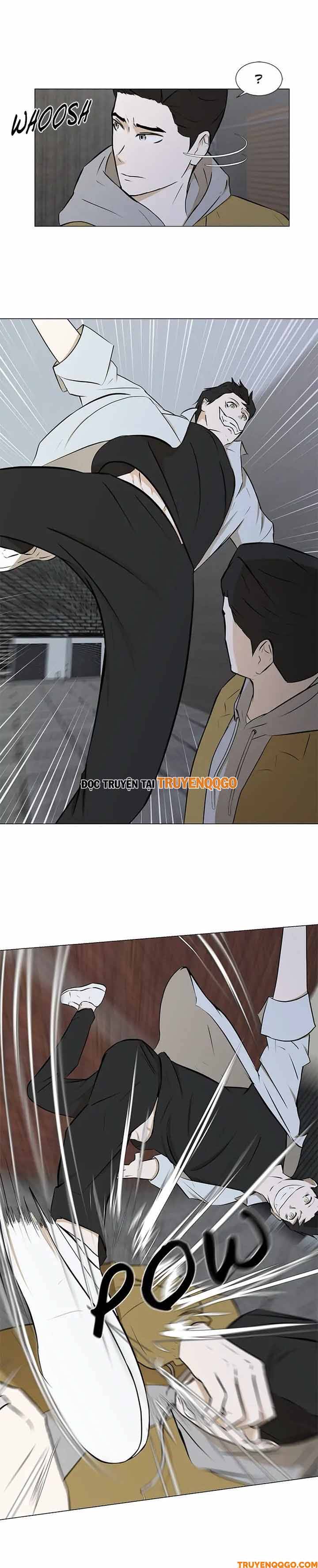 Dark Mortal (Official) - Chapter 22