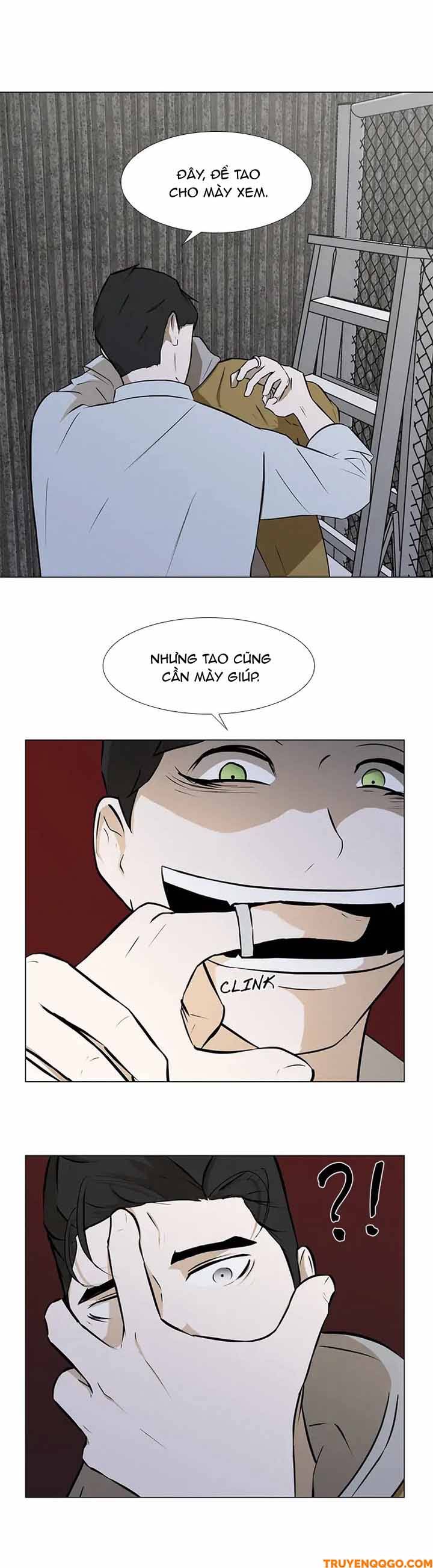 Dark Mortal (Official) - Chapter 22