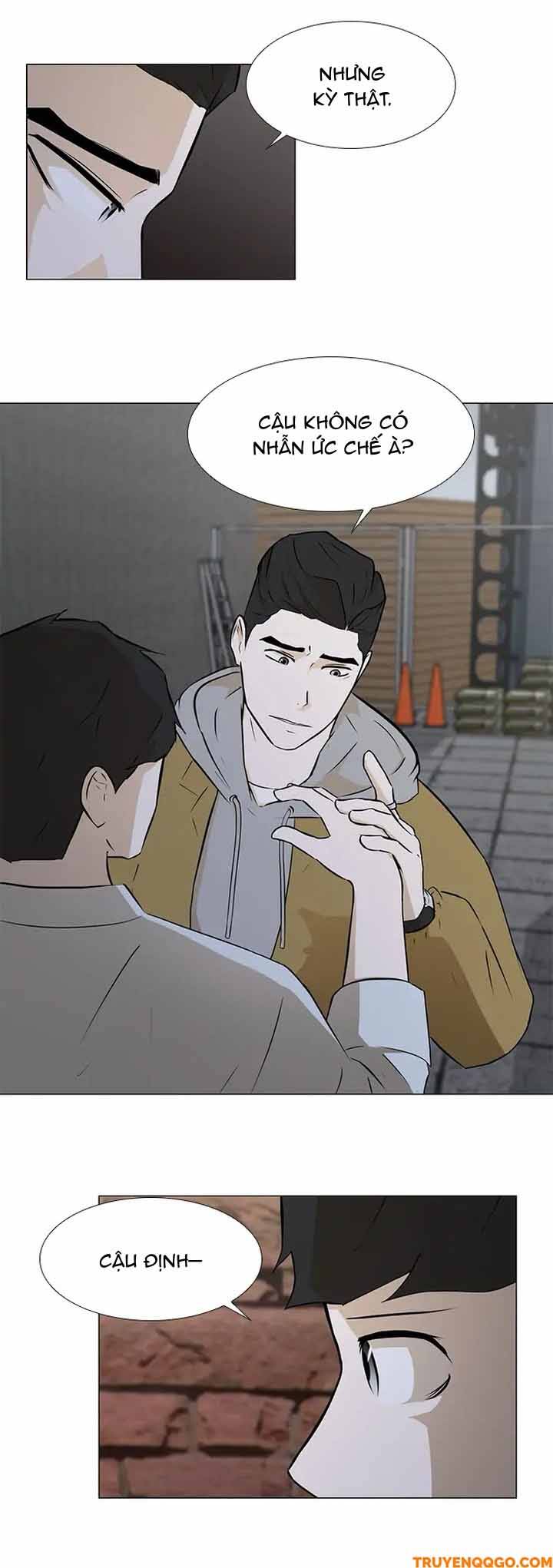 Dark Mortal (Official) - Chapter 22
