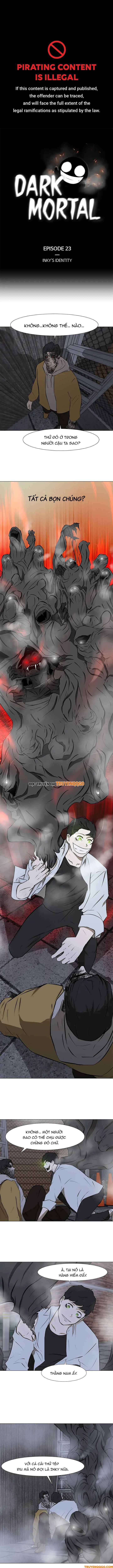 Dark Mortal (Official) - Chapter 23