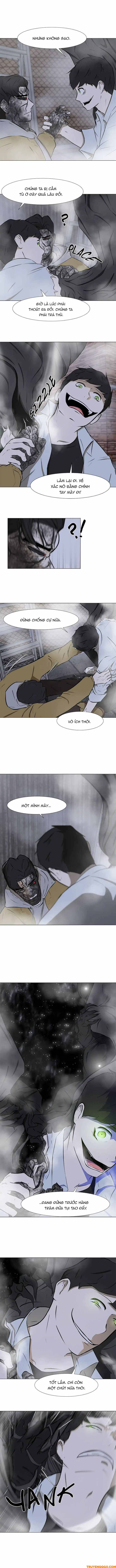 Dark Mortal (Official) - Chapter 23