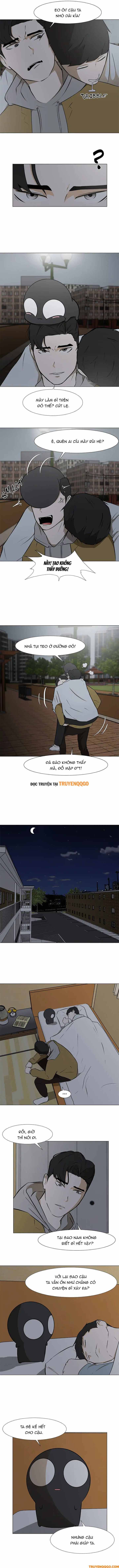 Dark Mortal (Official) - Chapter 23