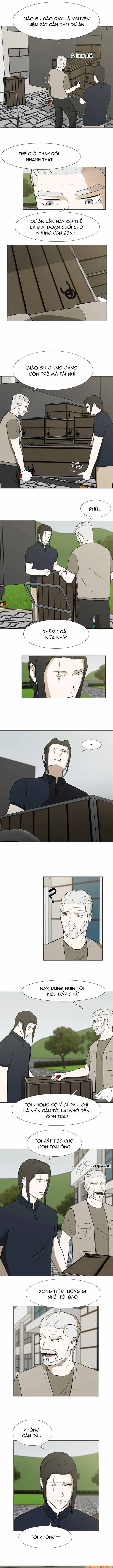 Dark Mortal (Official) - Chapter 25