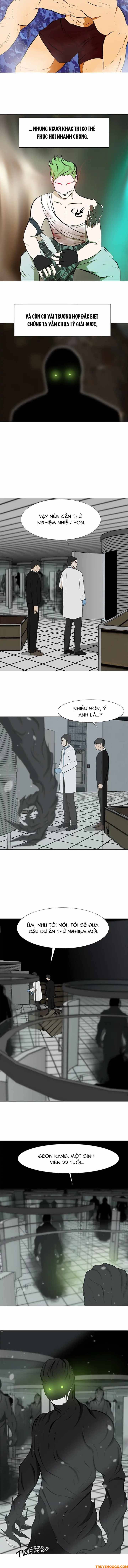 Dark Mortal (Official) - Chapter 25