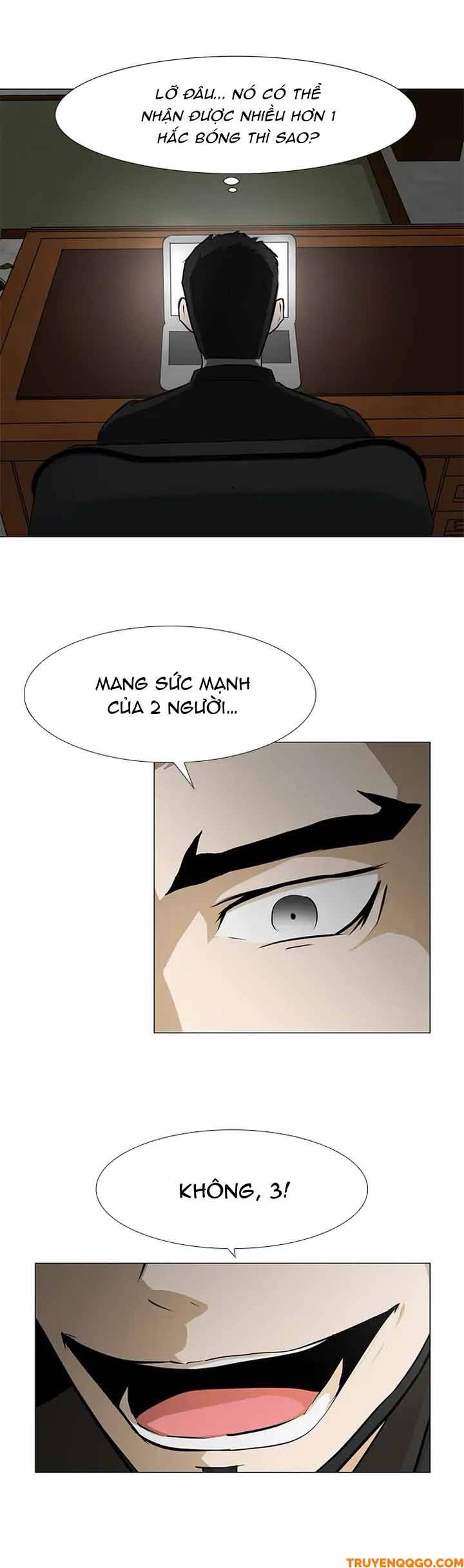 Dark Mortal (Official) - Chapter 26