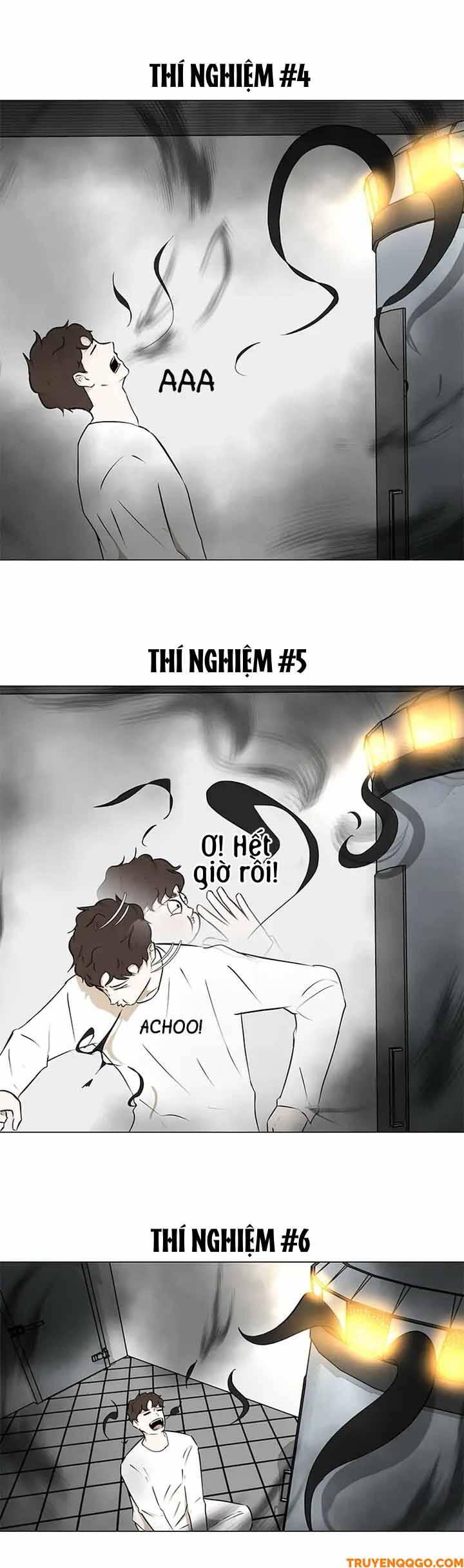 Dark Mortal (Official) - Chapter 26