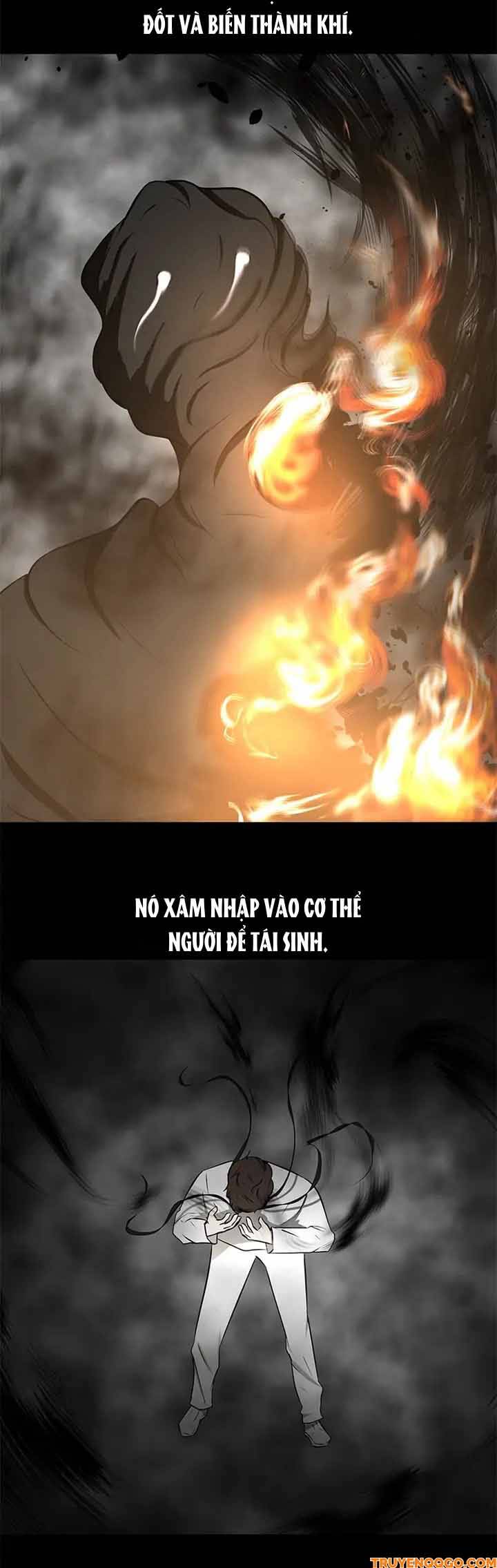 Dark Mortal (Official) - Chapter 26