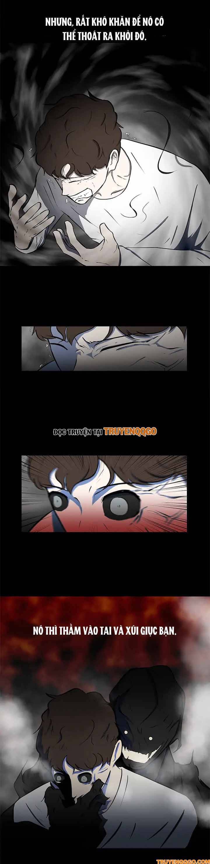 Dark Mortal (Official) - Chapter 26